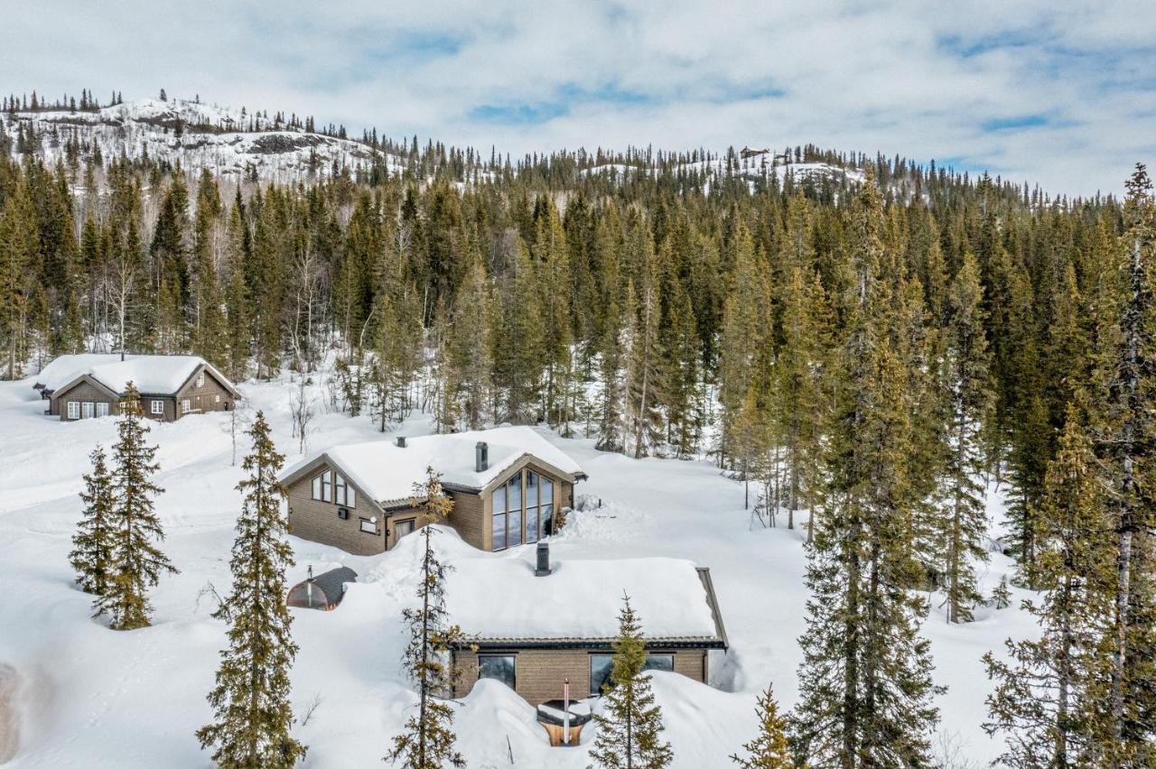 Private Room In Beautiful Mountain Home W/ Sauna Beitostolen Exterior photo