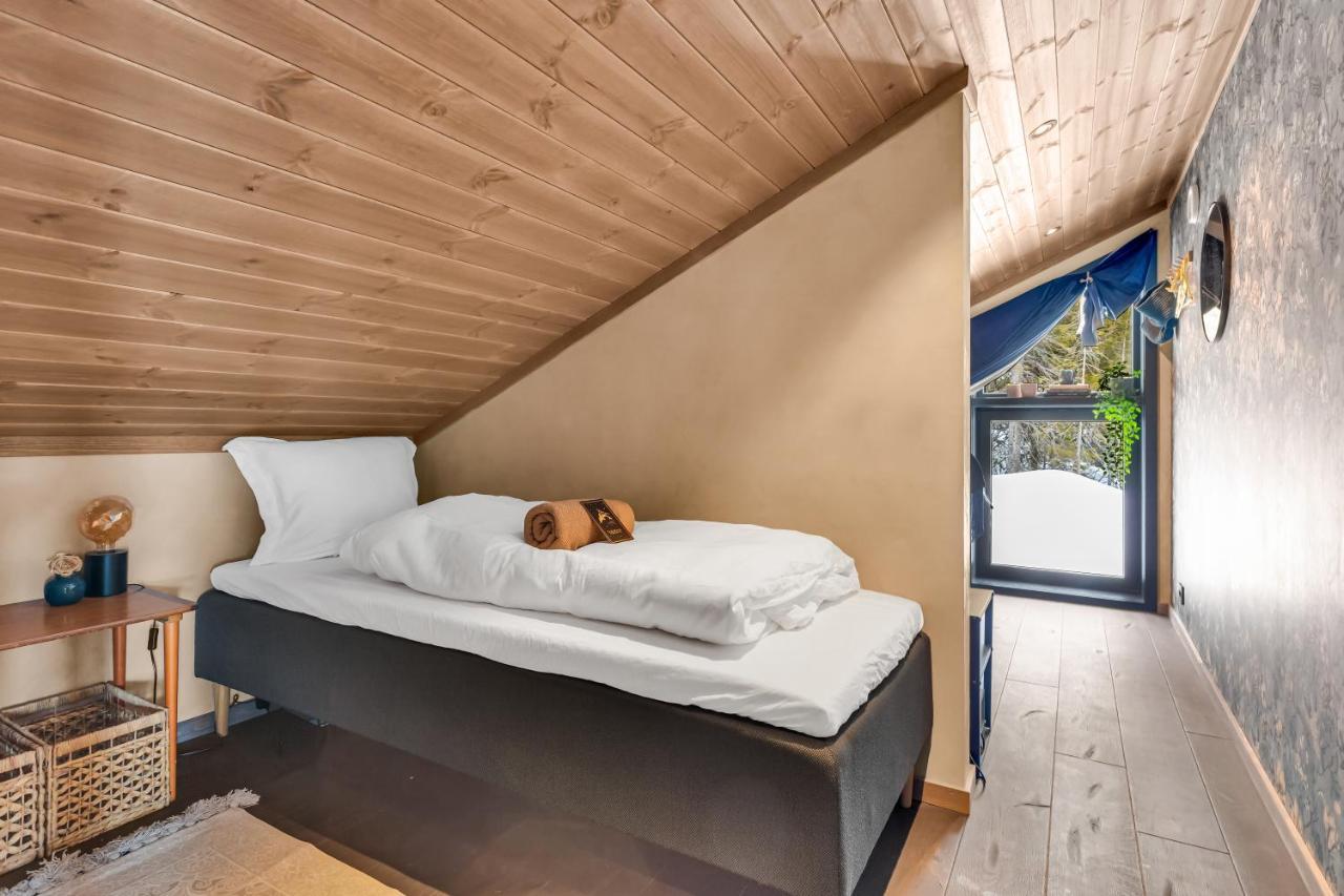 Private Room In Beautiful Mountain Home W/ Sauna Beitostolen Exterior photo